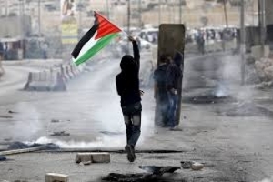 İşgal altındaki Filistin&#039;de Üçüncü İntifada
