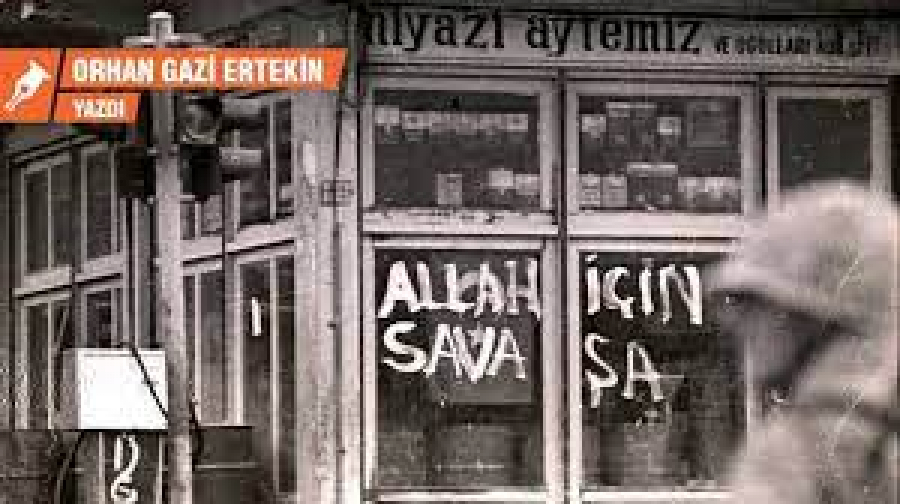 İnsanın Allah ile Savaşı