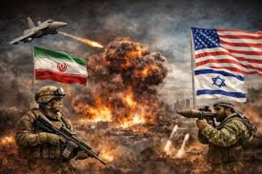 Siyonizm’in İşgal Harekatı