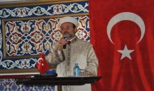 &quot; El Kaide eylemleri tamamen İslam dışı..&quot;