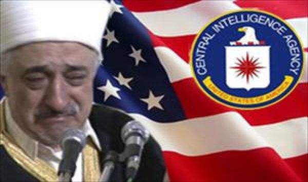 Peygambere değil ABD&#039;lilere ağladı ABD’nin Katliamlarına ses çıkarmayan Gülen, Efendisi için mesaj yayınladı!