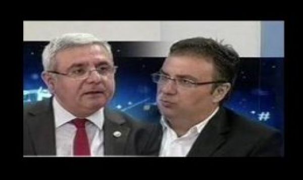 &#039;&#039;ABD ve İsrail’in uşağı olacağıma Müslüman Esad&#039;ın yanında olurum“ / VİDEO