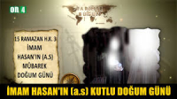 İmam Hasan'ın (as) Kutlu Doğumu