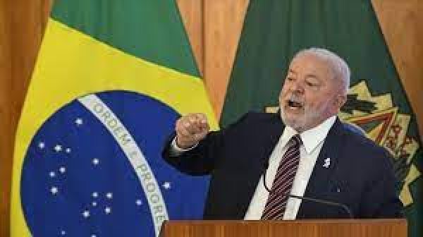 &#039;Keşke Lula Da Silva Arap lider olsaydı&#039;