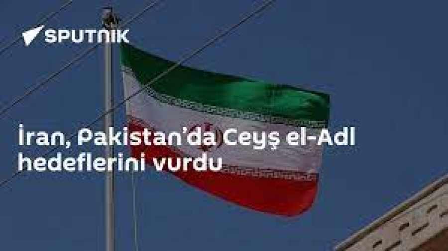 İran, Pakistan’da Ceyş El-Adl Terör Örgütünün Merkezini Vurdu