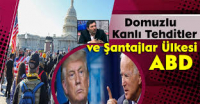 smail Bendiderya -YorumDomuzlu, Kanlı Tehditler ve Şantajlar Ülkesi ABD