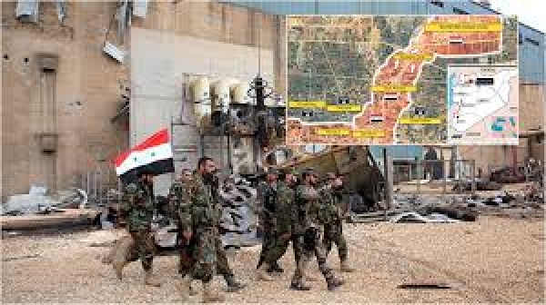 Robert Fisk IŞİD Kuşatmasına 3 Yıl Direnen Suriyeli Askerleri Yazdı