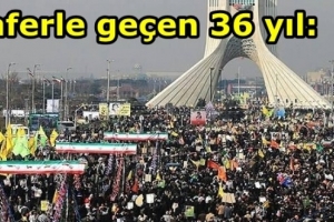 Zaferle geçen 36 yıl: İran İslam Devrimi üzerine düşünceler