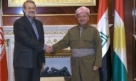 Barzani: “İran hep zor günlerde Irak halkının yanında olmuştur”