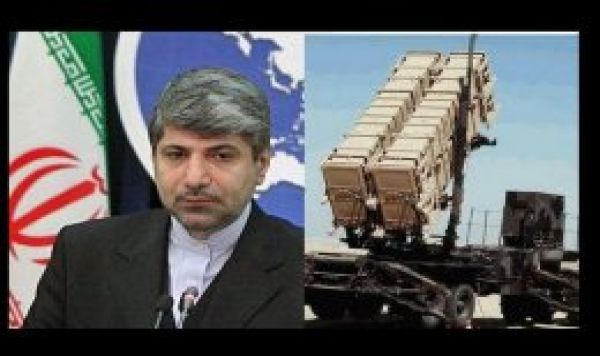 Mihmanperest: &quot;Patriotların amacı İsrail&#039;i korumak&quot;