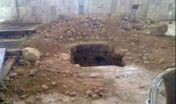 Muhalifler Hucr b. Adiyy&#039;nin cesedini kabrinden çıkardılar