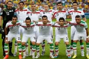İran Milli Futbol Takımı Asya’da birinci sırada