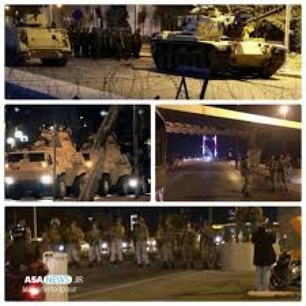 15 Temmuz’un Perde Arkası! Nasıl Başladı, Neler Yaşadı