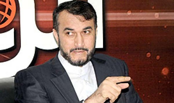 Abdullahiyan: &quot;Türkiye planının yüzde 70’i İran planıyla uyuşuyor&quot;