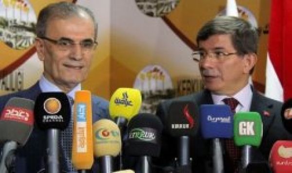 Irak’tan Davutoğlu’na sert tepki!