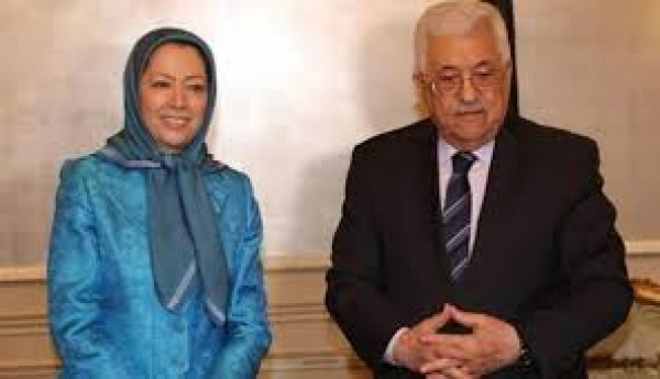 Mahmut Abbas Meryem Recevi İle Görüşmekle Neyi Amaçlıyor