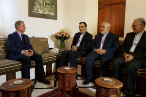 Lübnan eski cumhurbaşkanı: İran bölgenin büyük bir devleti
