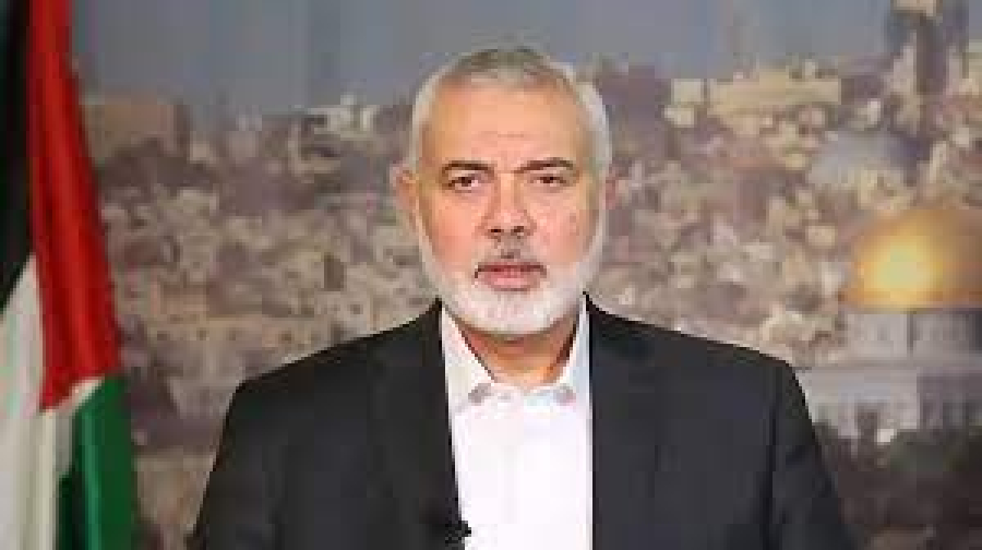 Hamas liderinden çağrı! Sokağa inin Gazze&#039;yi savunun