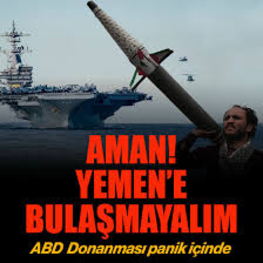 ABD donanması: Aman Yemen’e bulaşmayalım