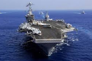 ABD donanmasından Fars Körfezinde tehlikeli hareket