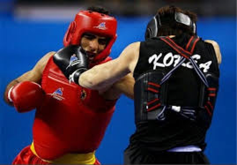 Brezilya – Dünya Gençler Wusho Şampiyonası-İranlı milli gençler ilk kez dünya şampiyonu oldu