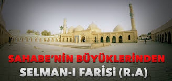 Selman-ı Farisi