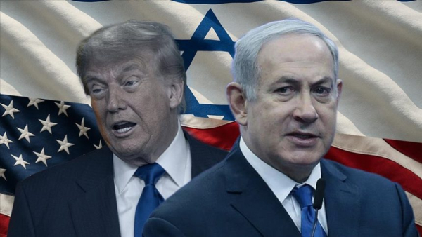 İran değil Trump ve Netanyahu zorda