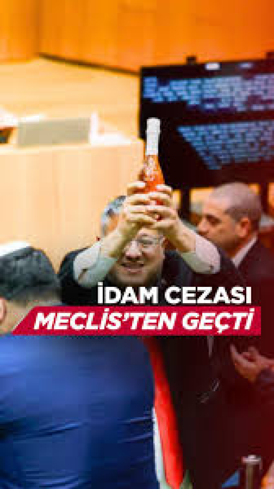 Soykırımcı İsrail Meclisi Filistinli Esirler İçin İdam Yasasını Kabul Etti