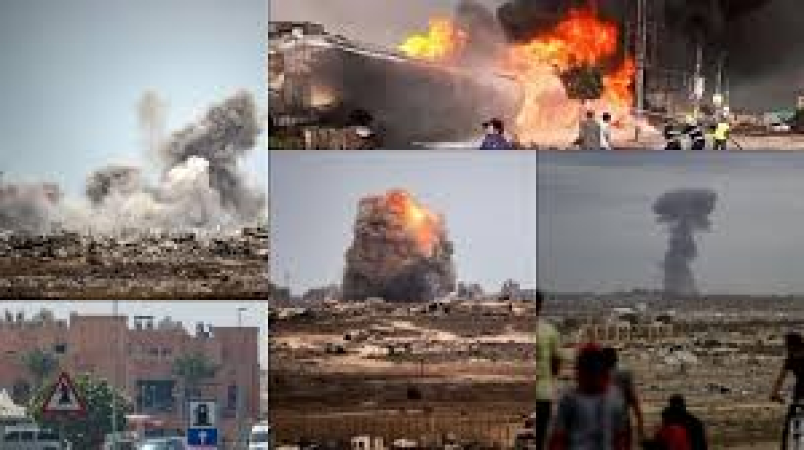 Siyonist İsrail 2025’te Kaç Ülkeye, Kaç Kez Saldırdı?