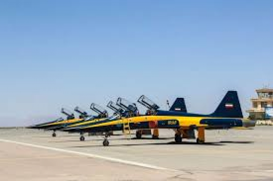 İran&#039;ın yerli Kevser savaş uçakları İSK envanterinde
