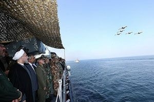 Ruhani: Hiçbir güç İran&#039;ın bağımsızlığı ve gücüne zarar veremez