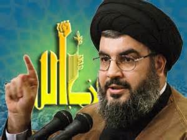 Nasrallah: ABD IŞİD&#039;e göz yumdu