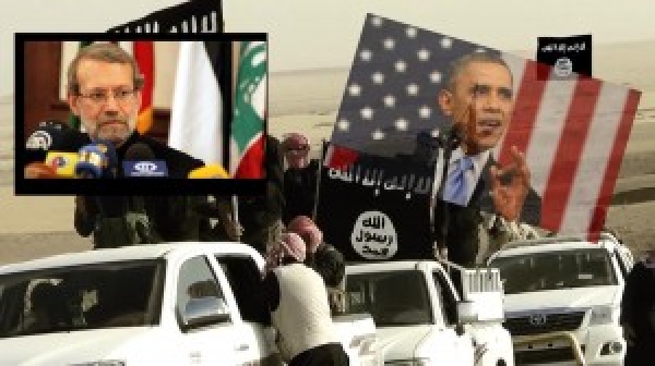 ABD dünya kamuoyunu saptırmak amacıyla IŞİD’i bombalıyor