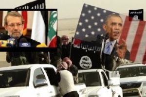 ABD dünya kamuoyunu saptırmak amacıyla IŞİD’i bombalıyor