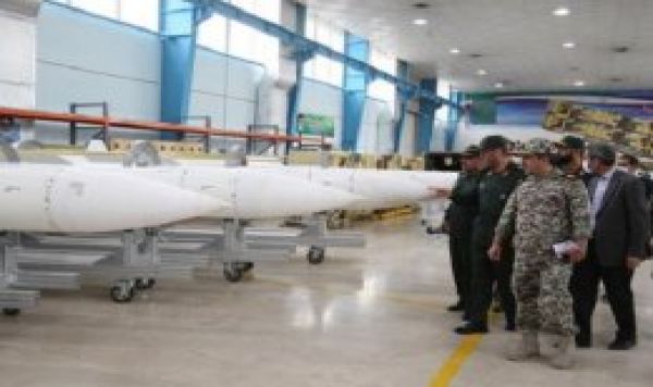 İran Seyyad-2” adlı yeni bir hava savunma füzesi üretti