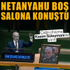 BM Genel Kurulu’nda Netanyahu protestosu: İran'dan 'Kasım Süleymani' ile yanıt