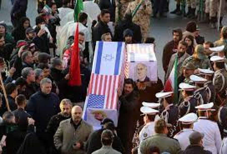 İran Neden ABD ve İsrail&#039;e saldırmıyor?