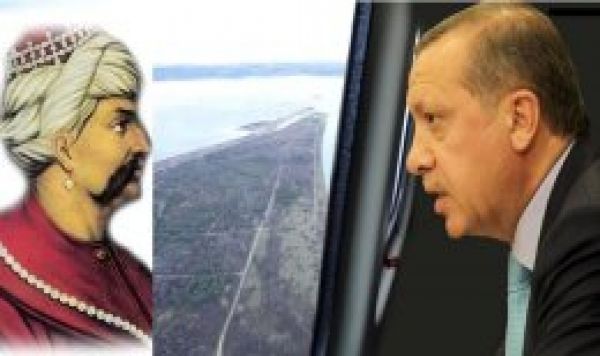 Başbakan Erdoğan Yavuz Sultan Selim&#039;in sırrını açıkladı!