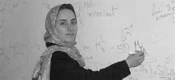 İranlı bayan bilim adamı dünya matematik ödülünü kazandı