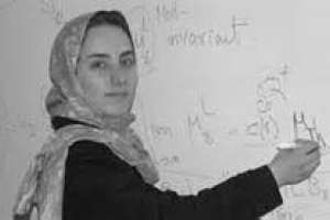 İranlı bayan bilim adamı dünya matematik ödülünü kazandı
