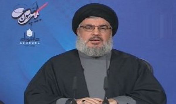 Seyyyid Hasan Nasrallah: Bir kez daha kan kılıca galip geldi