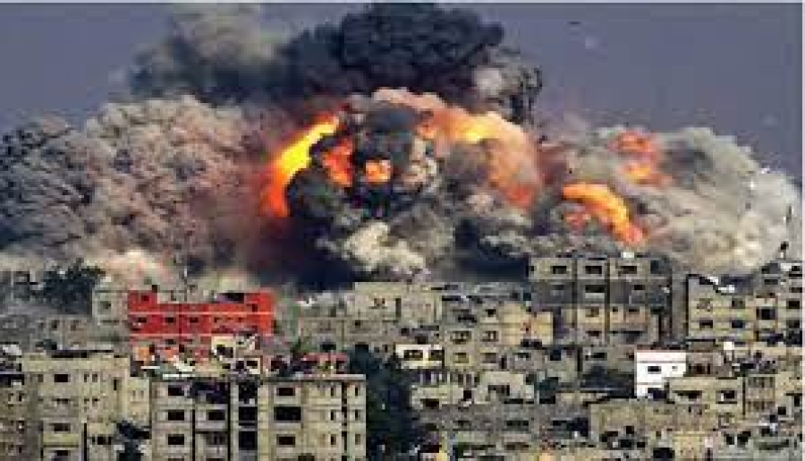 “ABD Gazze Savaşının Çözümünün Değil, Soykırımın Bir Parçasıdır”