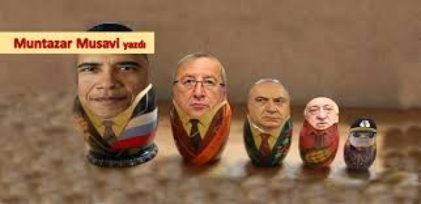 Darbeyi Kim Planladı?
