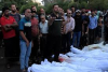Soykırımcı İsrail Bir Günde 85 Filistinliyi Şehit Etti
