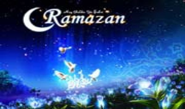Ramazan Ayı İçin Bilinmesi Gereken Dokuz Sözcük