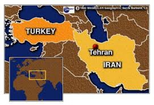 İran-Türkiye ilişkileri 2015&#039;te gelişiyor