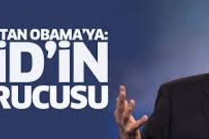 IŞİD’i Obama Kurdu