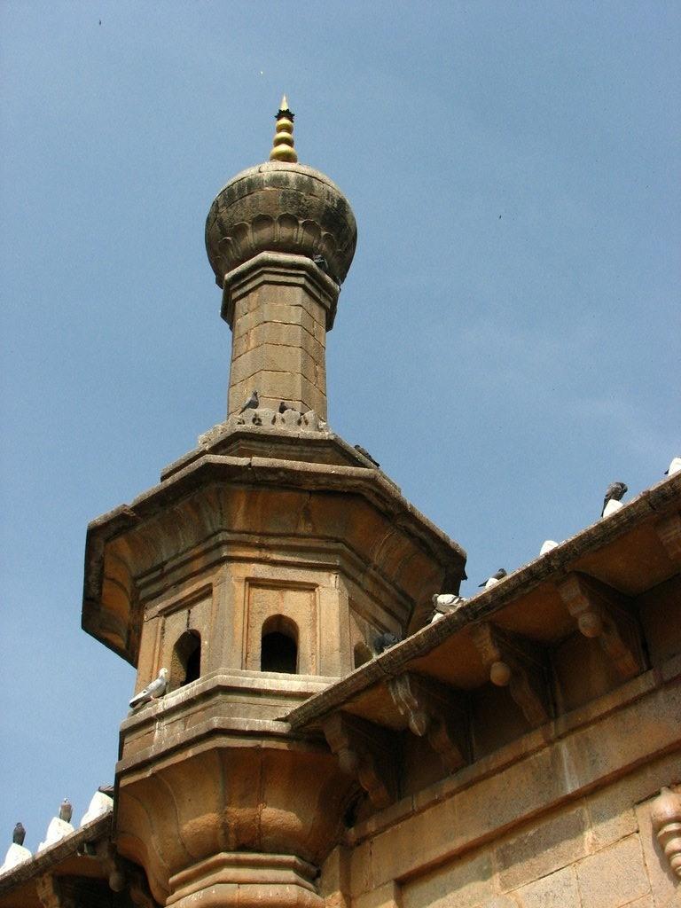 مکہ مسجد – حيدرآباد هندوستان