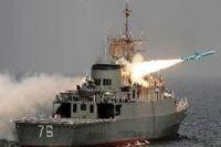 جماران دو نامی جنگی بحری جہاز ایرانی بحریہ کے حوالے کردیا گيا