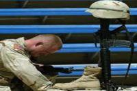 امریکی فوجیوں کے درمیان خودکشی کے واقعات میں تیزی کے ساتھ اضافہ